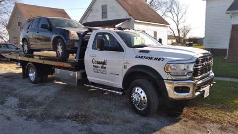 car removal Danville
