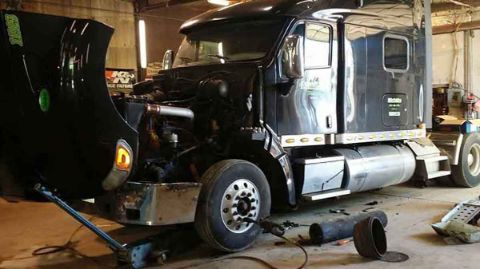 Danville Heavy Truck Repair